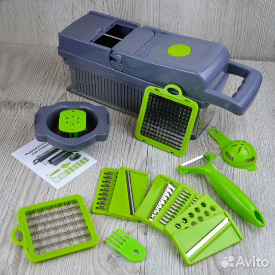 Овощерезка ручная