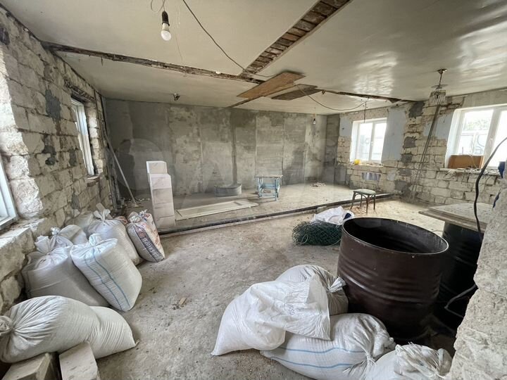 Дом 52 м² на участке 25 сот.