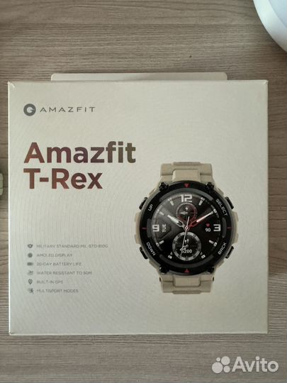 Amazfit T-Rex