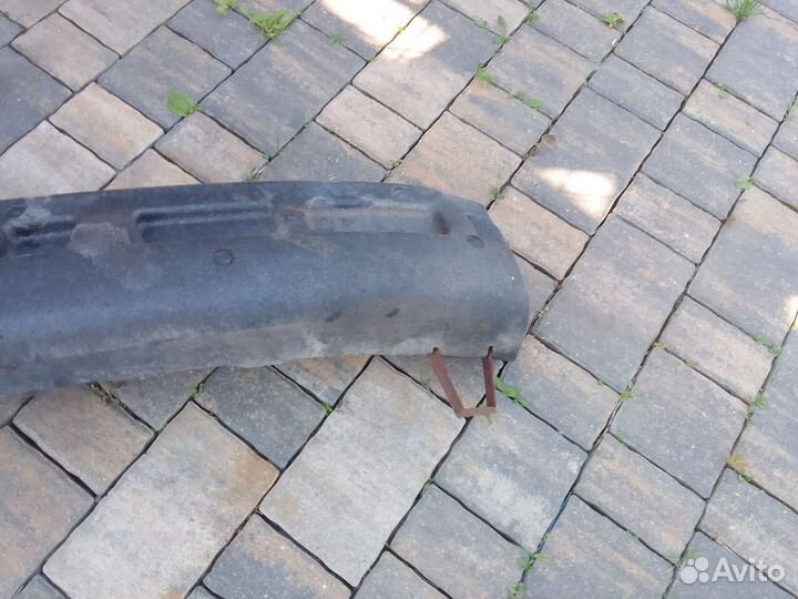 Абсорбер заднего бампера Chevrolet Lanos