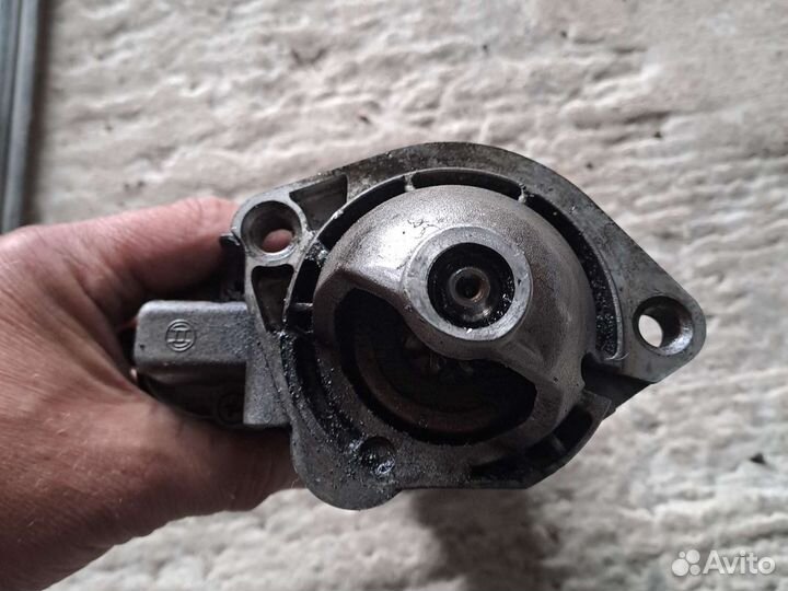 Стартер Mercedes benz ml 400cdi, 0m 628