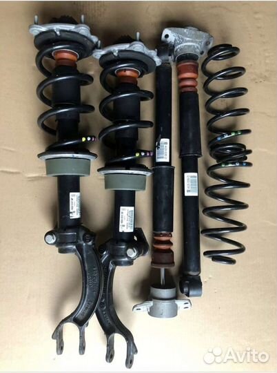 Амортизатор Стойки подвески на Audi A6 C7