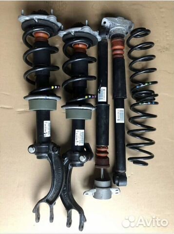 Амортизатор Стойки подвески на Audi A6 C7