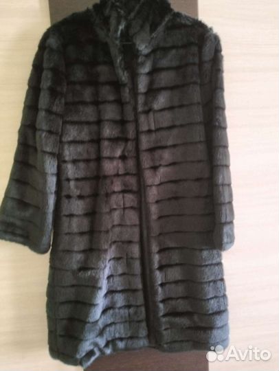 Искусственная шуба