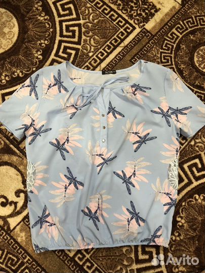 Блузка женская 46 размер