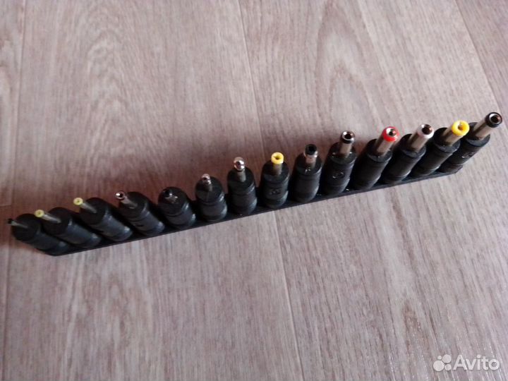 Переходники штекер 6.5