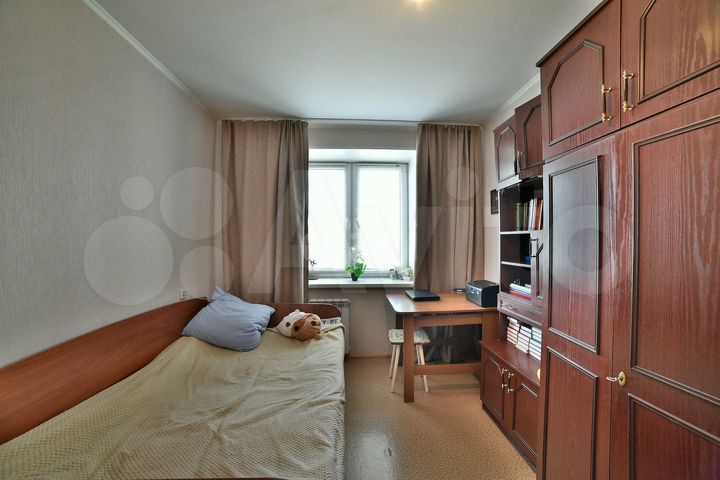 2-к. квартира, 53,7 м², 2/10 эт.