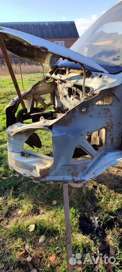 Запчасти на газель бу