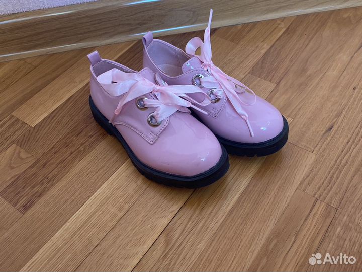 Новые лоферы резервед