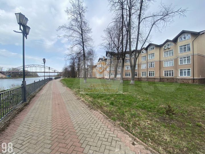 2-к. квартира, 61,8 м², 2/4 эт.