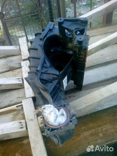 Впускной колектор компас