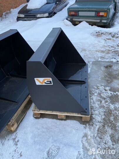 Ковш 1300мм на Avant/Multione