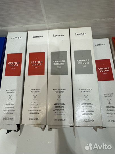 Краситель Kemon