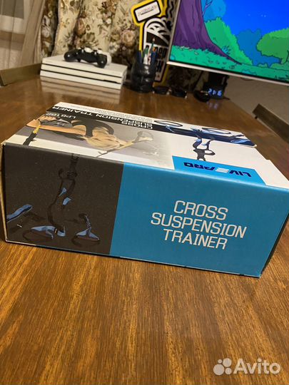 TRX-петли Livepro LP8162