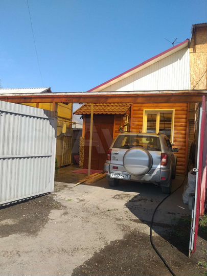 Дом 40 м² на участке 3 сот.