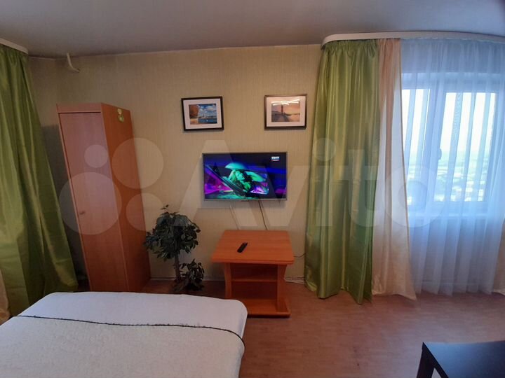 1-к. квартира, 33 м², 6/9 эт.