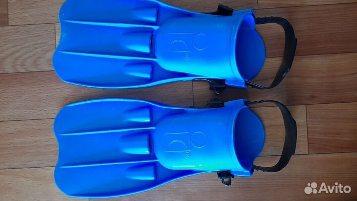 Ласты детские