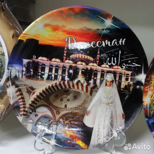 Сувениры Дагестана