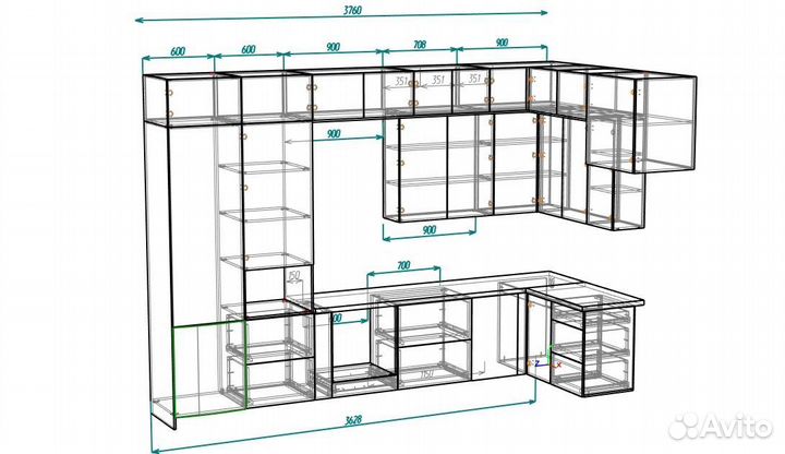 Конструктор технолог корпусной мебели