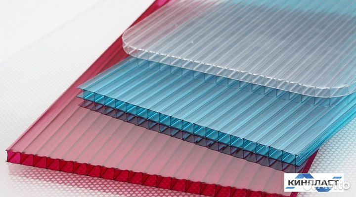 Поликарбонат сотовый