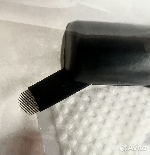 Одноразовый набор для микроблейдинга