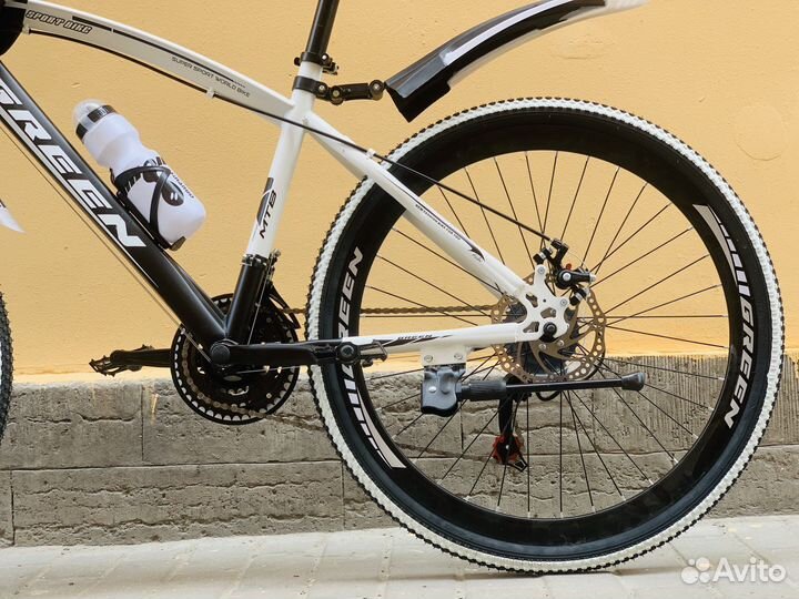 Горный велосипед на 26