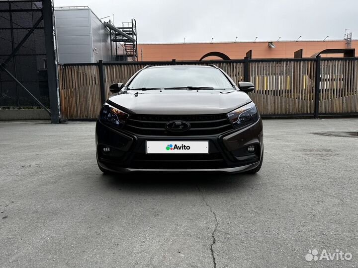 LADA Vesta 1.6 МТ, 2020, 29 300 км