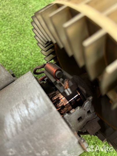 Мотор печки Bmw 5-Series E39 M52B25 1997