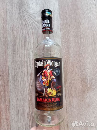 Бутылки из под алкоголя