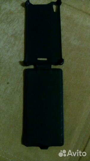 Флип кейс Highscreen spade а также Sony Xperia Z1