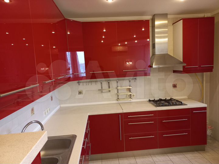 3-к. квартира, 99,1 м², 6/9 эт.