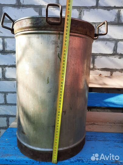 Бак из нержавейки