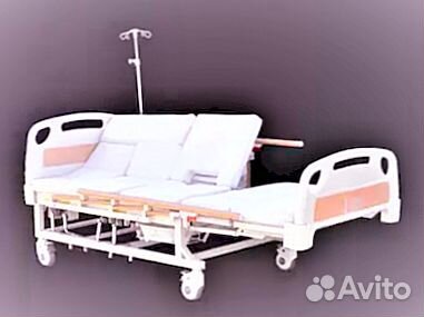Медицинская кровать для лежачих больных OG 5124Y