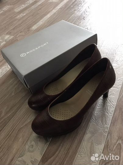 Туфли женские 39 размер натуральная кожа