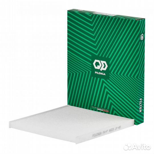 Фильтр салонный