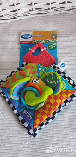 Развивающие игрушки для малыша, Playgro