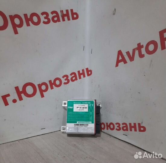 Блок Airbag Fiat Albea