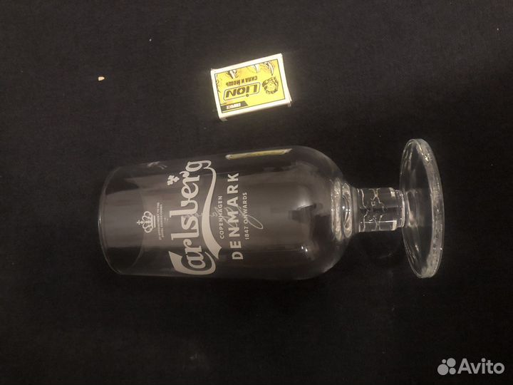 Бокал стакан пивной