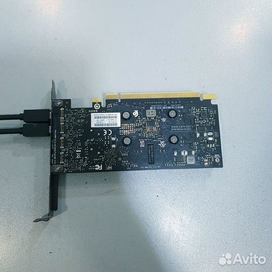 Видеокарта Nvidia quadro P620 2Gb