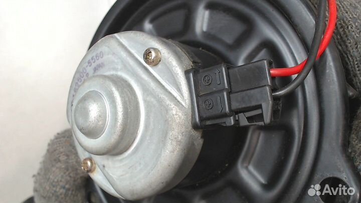 Двигатель отопителя Suzuki Swift, 1994