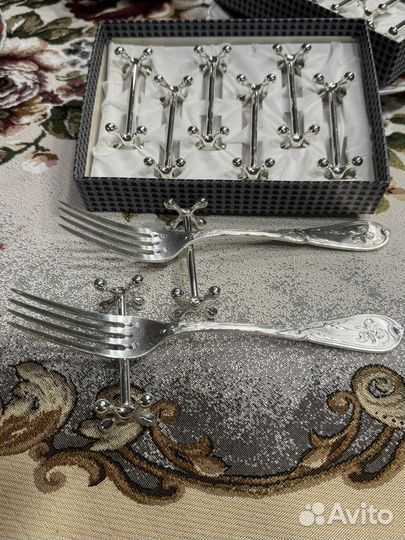 Подставки под приборы порт куто