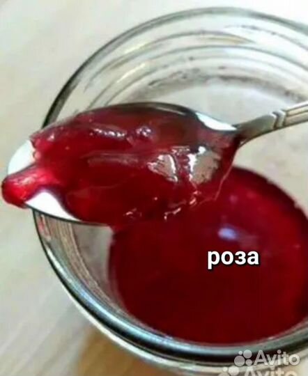 Домашнее варенье тутовник, малина, роза, ч.смород