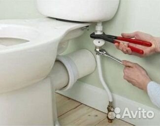 Сантехник. Ремонт труб. Гарантия качества