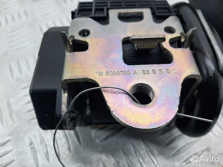 Ремень для Ford Mondeo 4