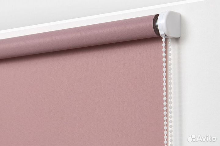 Рулонные шторы блэкаут