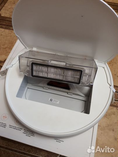 Робот-пылесос Xiaomi Mi Robot Vacuum Mop C1