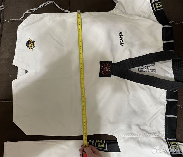 Добок для тхэквондо форма для единоборств