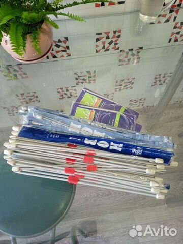 Спицы для вязания (новые)