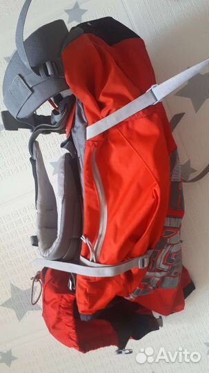Quechua рюкзак 50 литров походный