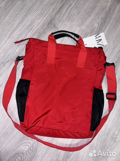 Сумка с микки маусом